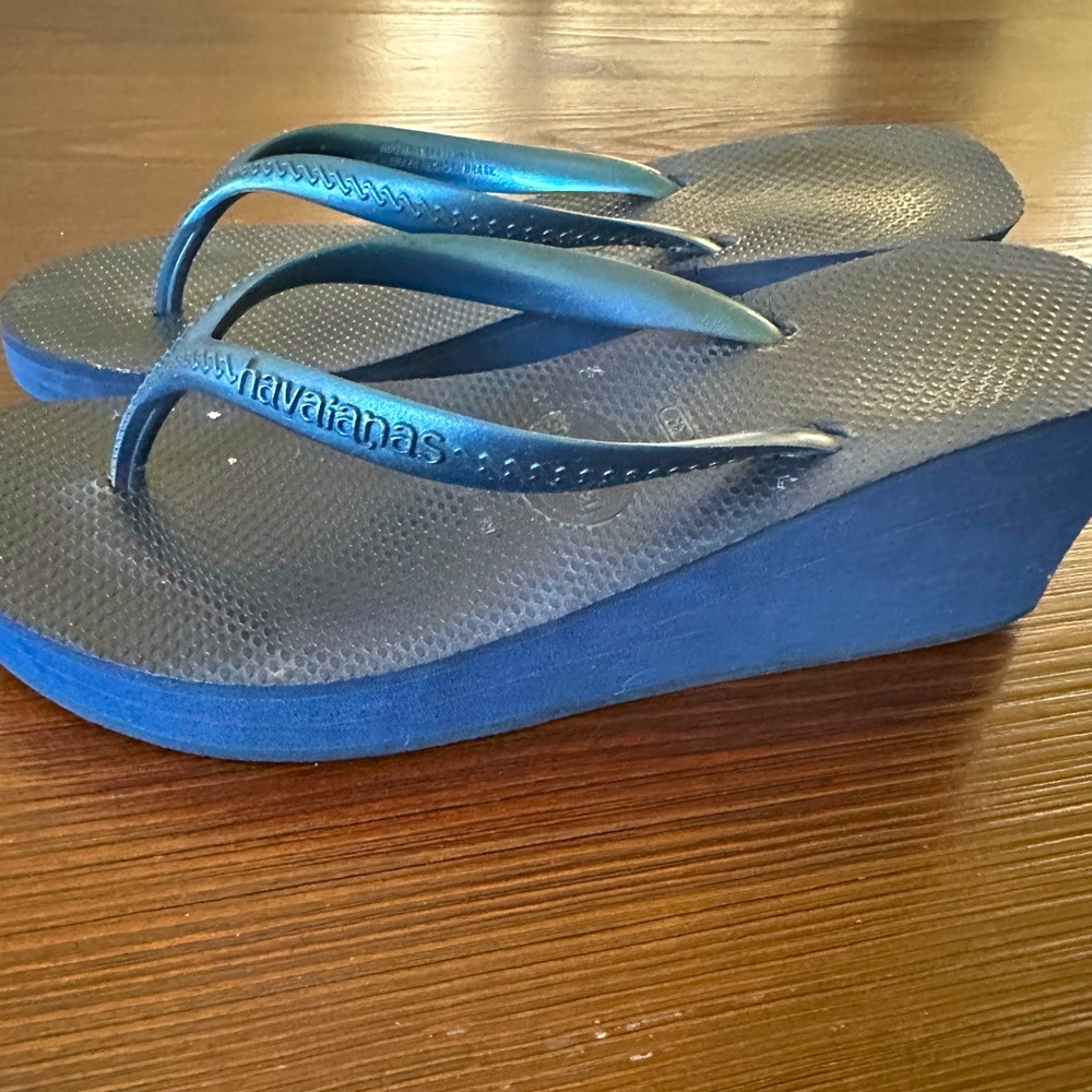 Wedge Havaianas